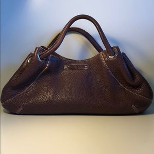 ColeHann leather purse